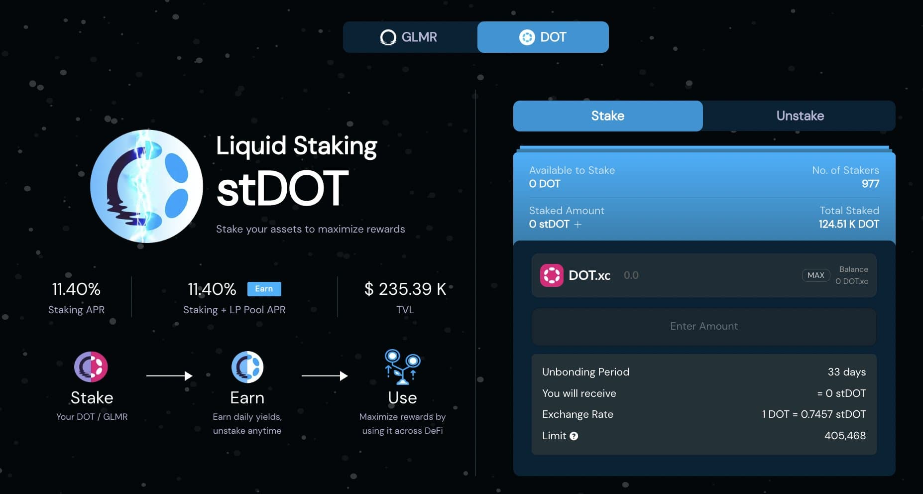 Unstaking the Stakes