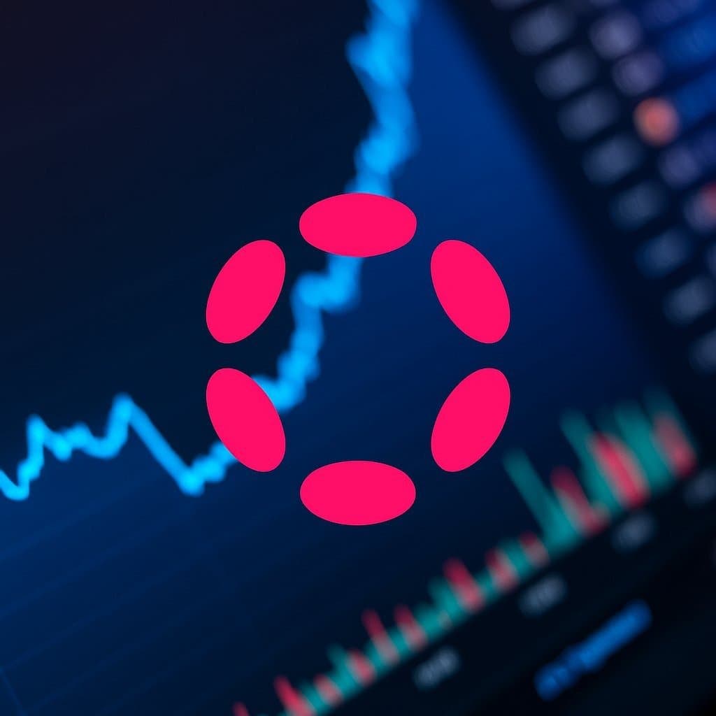 SEC Just Named Polkadot ($DOT) a Digital Commodity – Not a Security and Not Under Their Jurisdiction